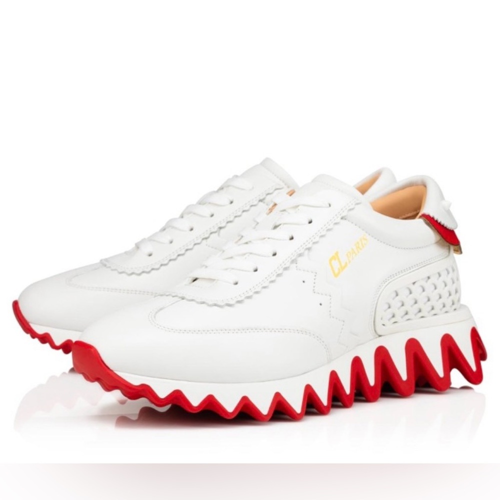 Christian Louboutin Loubishark Sneaker